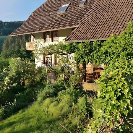 Room In Guest Room - Double Room Apple Blossom Schuttertal Exterior foto