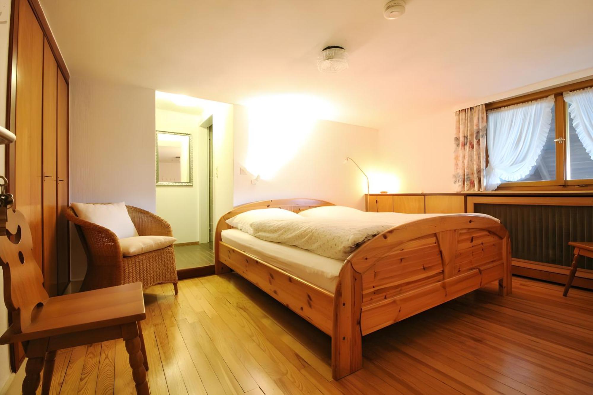 Room In Guest Room - Double Room Apple Blossom Schuttertal Exterior foto